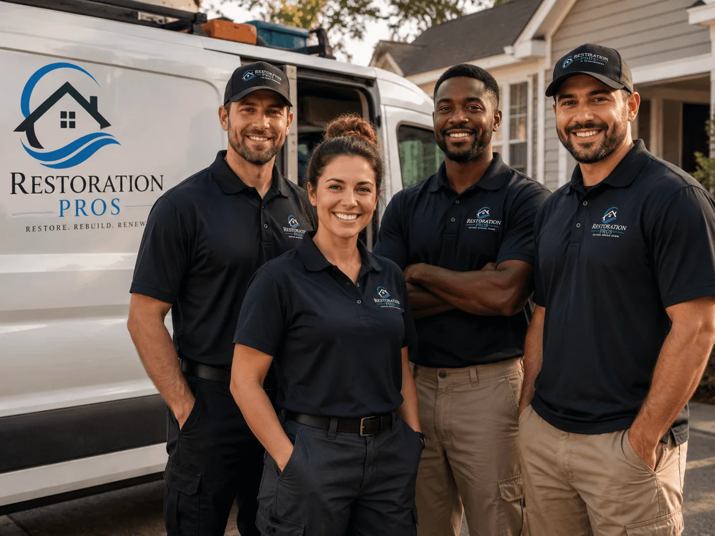 Professional Flood Damage Restoration Services in Healy, KS